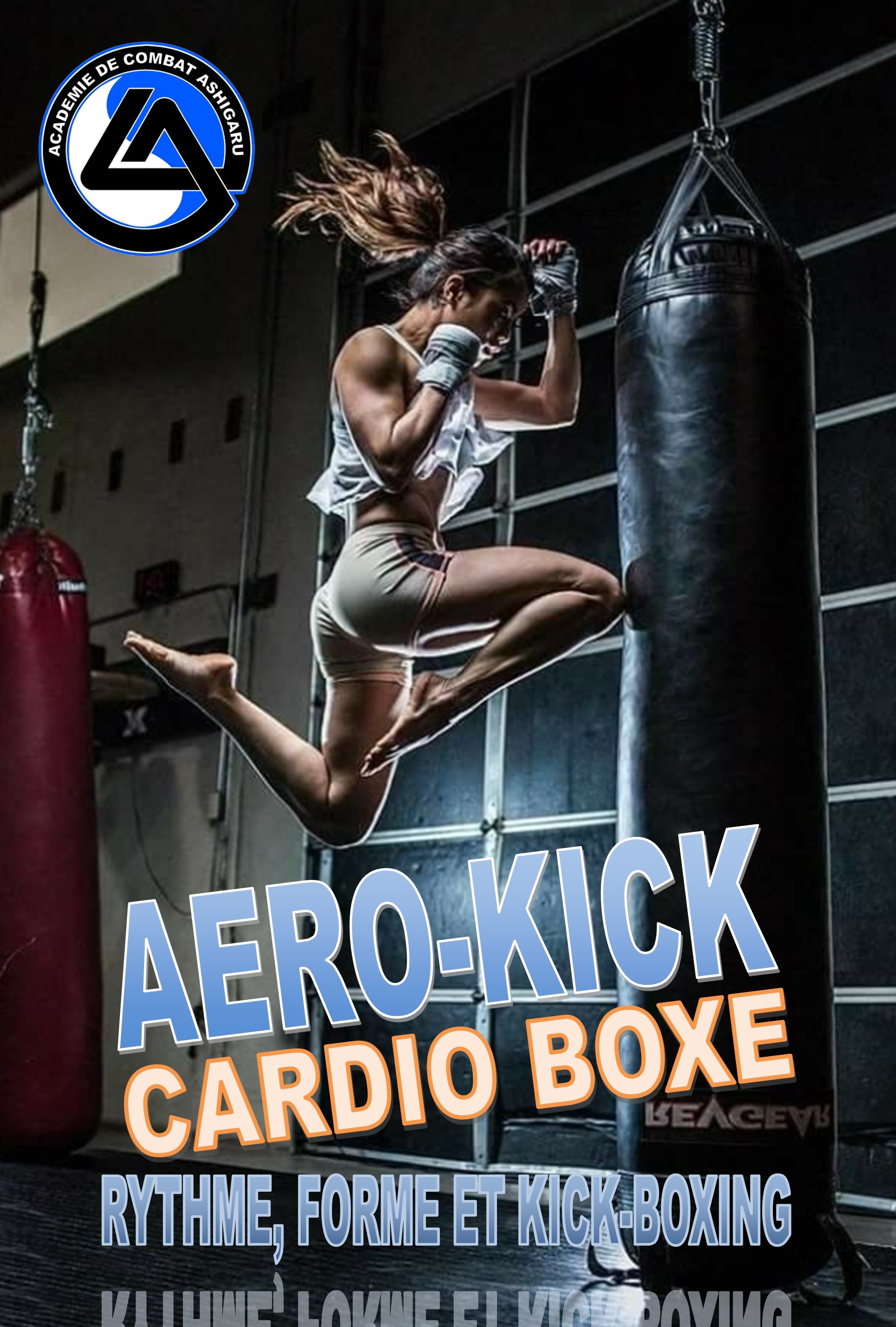 AERO KICK 2024