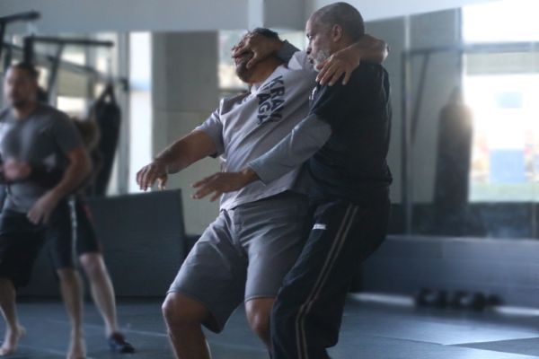 krav senior 2 BQ