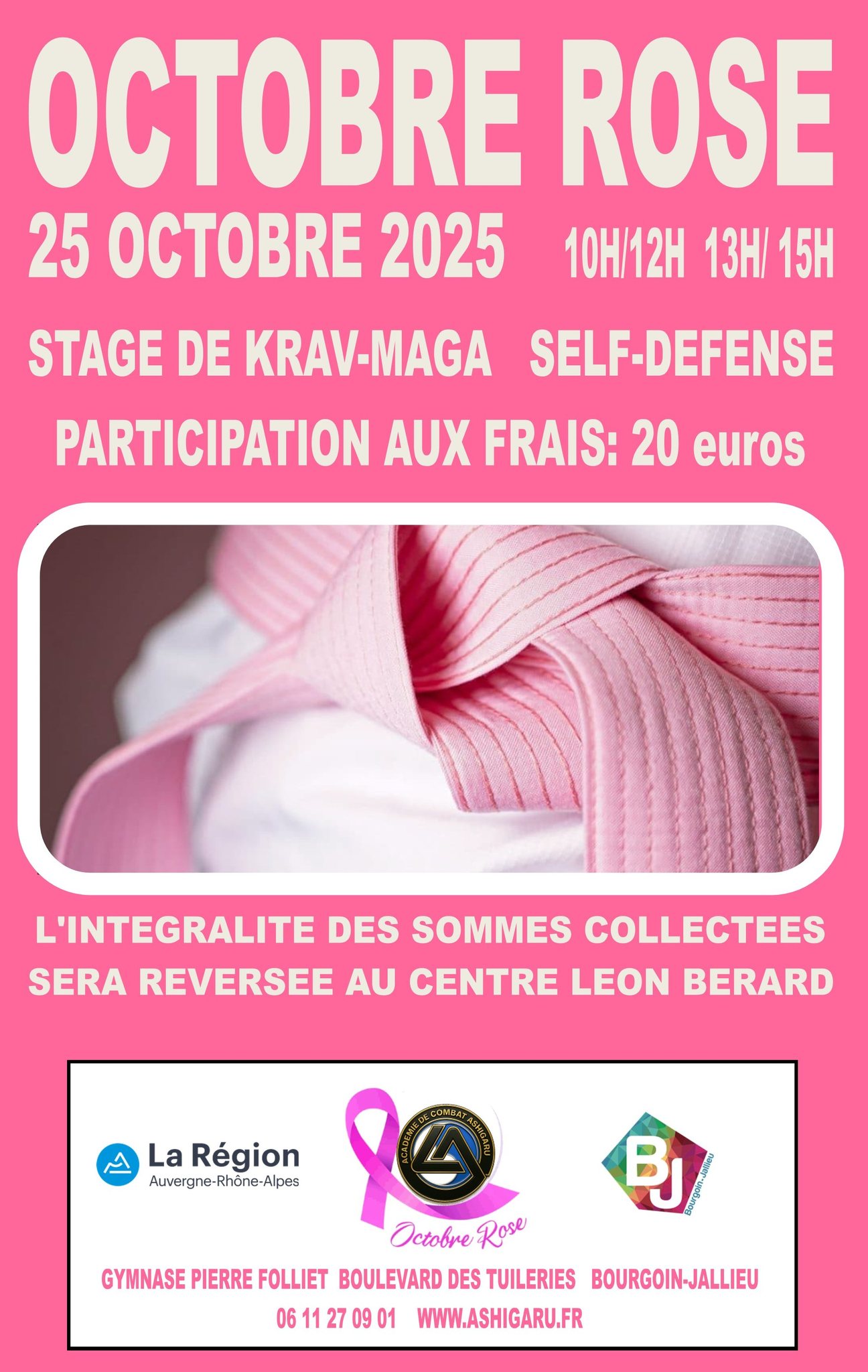 Octobre Rose