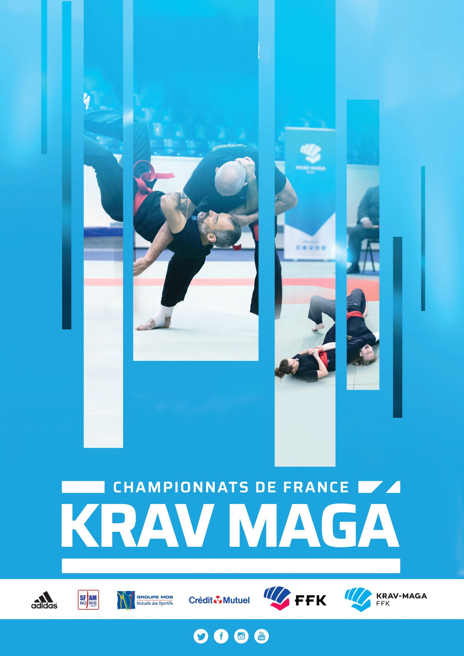 Championnats de France de Krav-Maga